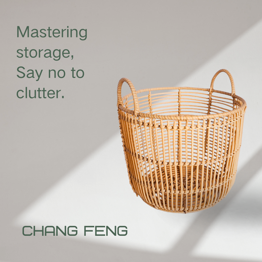 Pastoral grass weaving storage baskets, high-value hand-held uncovered storage baskets, dirty clothes storage baskets.changfeng