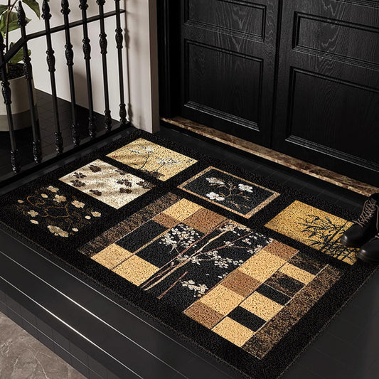 Non-slip and wear-resistant carpets1